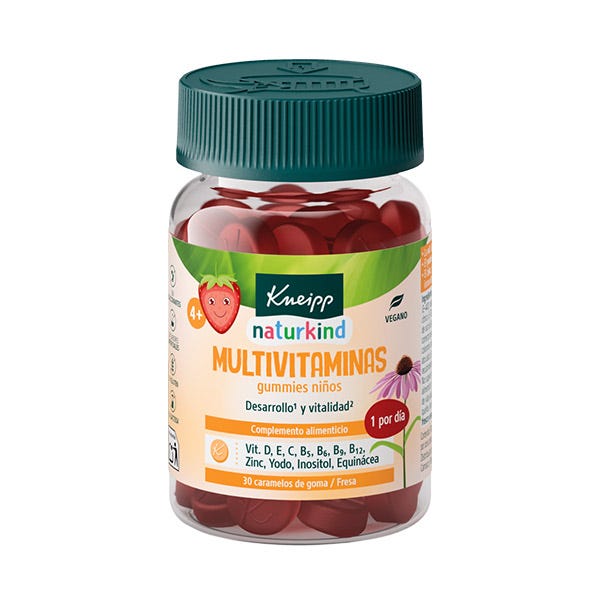 Gummies Niños Multivitaminas - Image 1