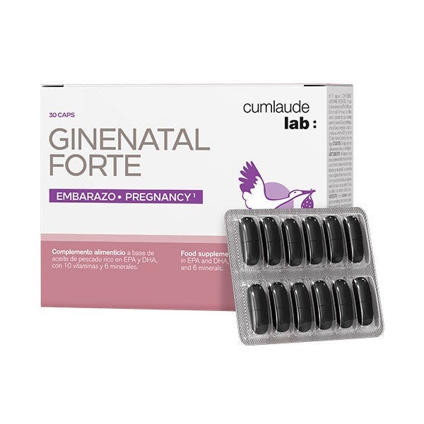 Ginenatal Forte - Image 1