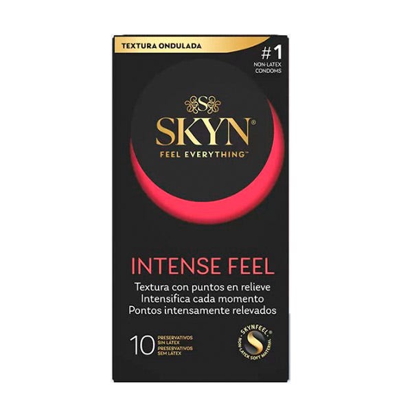 Preservativo Intense Feel - Image 1