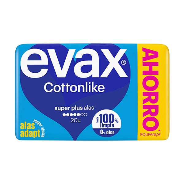 Compresas Cottonlike - Image 1