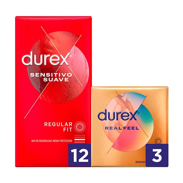 Duplo Sensitivo Suave - Image 1