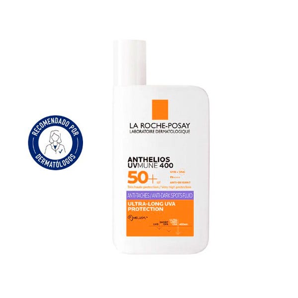 Anthelios Uv Mune 400 Fluido Antimanchas - Image 1