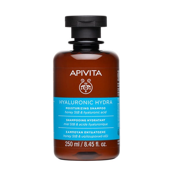 Champú Hyaluronic Hydra Con Miel - Image 1