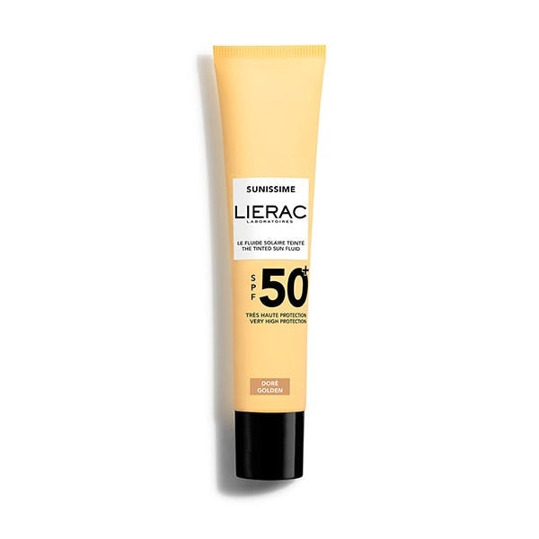 Fluido Solar Con Color SPF50 - Image 1