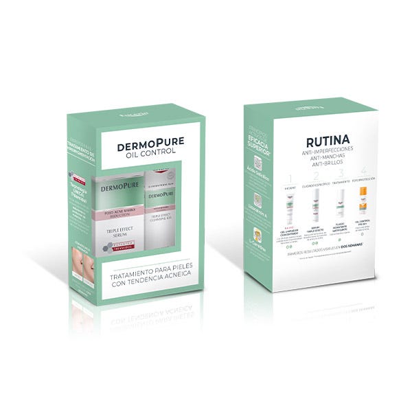 Pack Dermopure Oil Control - Image 1