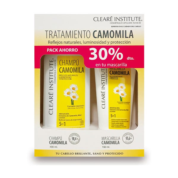 Pack Tratamiento Camomila - Image 1