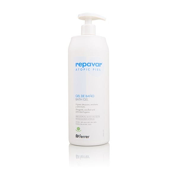 Gel De Baño Atopic Piel - Image 1