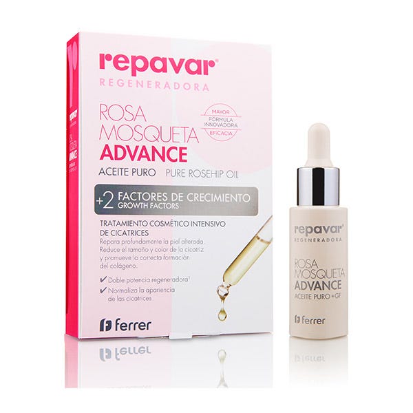 Aceite Rosa Mosqueta Advance - Image 1