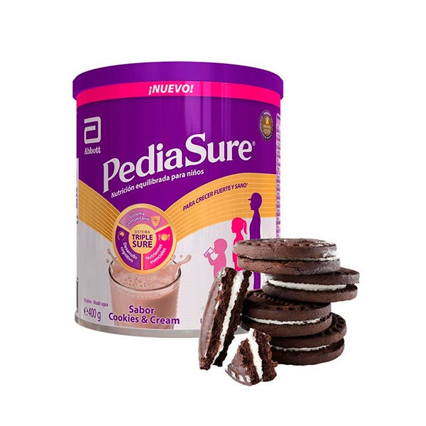 Nutrición Cookies&Cream - Image 1