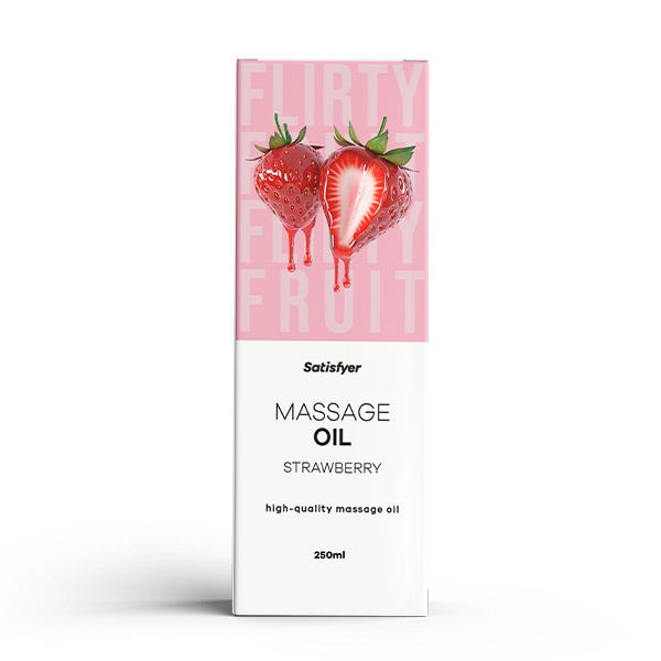 Aceite De Fresa - Image 1