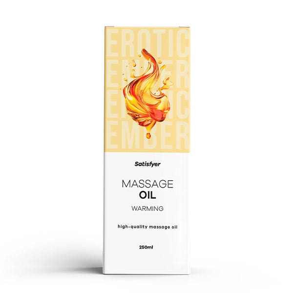 Aceite Con Efecto Calor - Image 1
