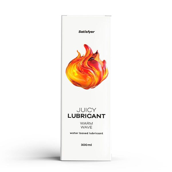 Lubricante Efecto Calor - Image 1