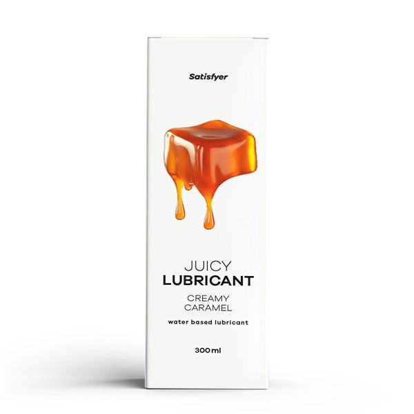 Lubricante De Caramelo - Image 1