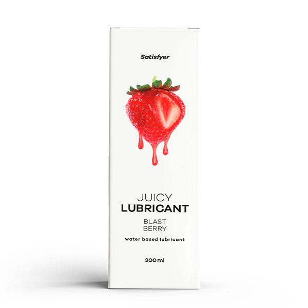Lubricante De Fresa - Image 1