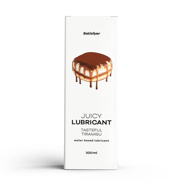 Lubricante De Tiramisú - Image 1
