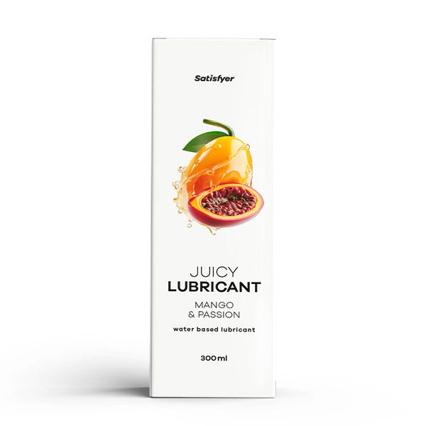 Lubricante De Mango & Maracuyá - Image 1