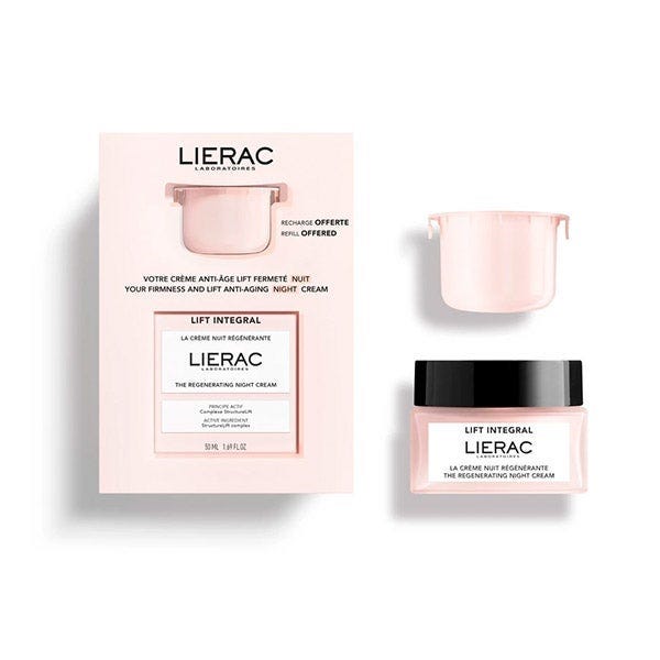 Cofre Lift Crema De Noche + Recarga - Image 1