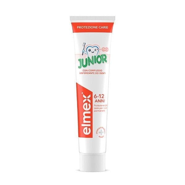 Dentífrico Niños 6-12 Años - Image 1