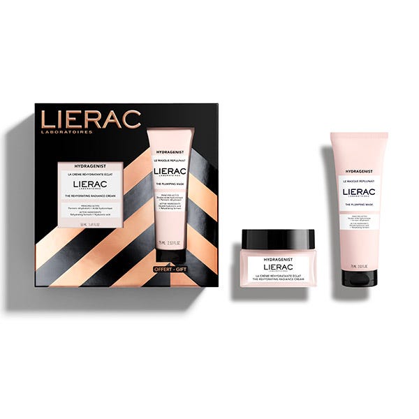 Cofre Crema Hydragenist - Image 1