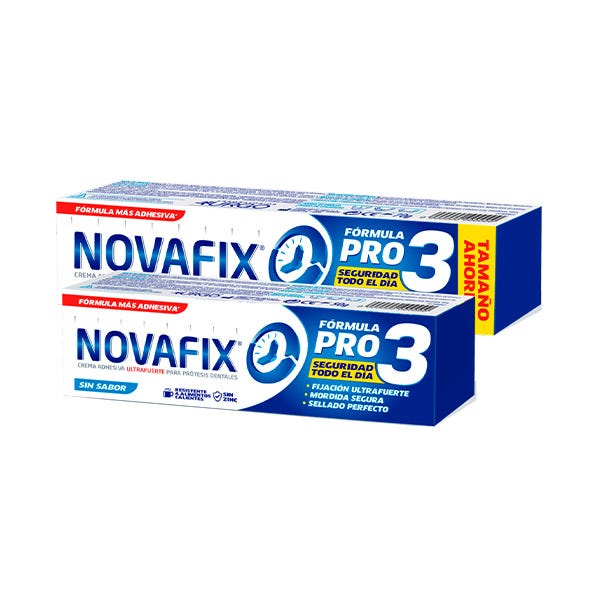 Formato Ahorro Novafix Pro 3 - Image 1