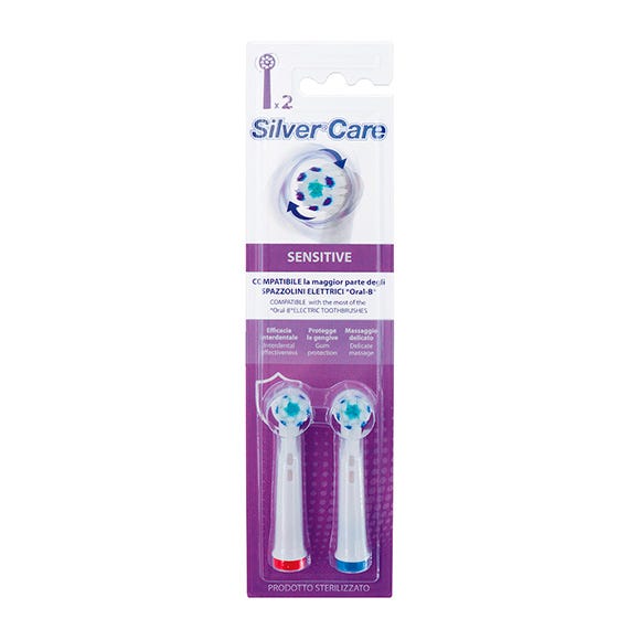 Recambio Cabezal Cepillo Oral B Sensiti - Image 1