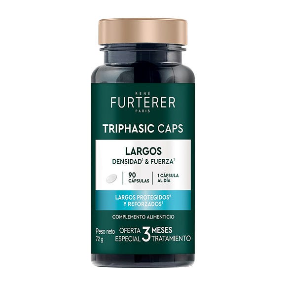 Capsulas Triphasic Grow - Image 1