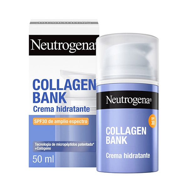 Crema Hidratante Spf30 Collagen Bank - Image 1
