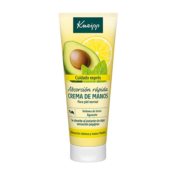 Crema De Manos Absorción Rápida - Image 1