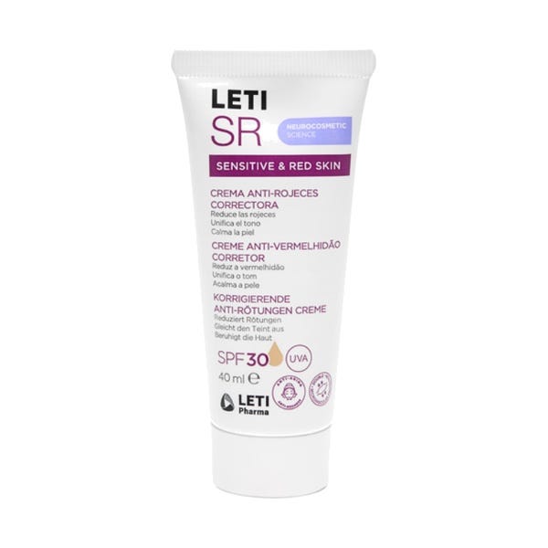 Crema Anti-Rojeces Correctora F30 - Image 1