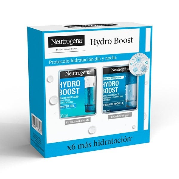 Pack Hydro Boost - Image 1