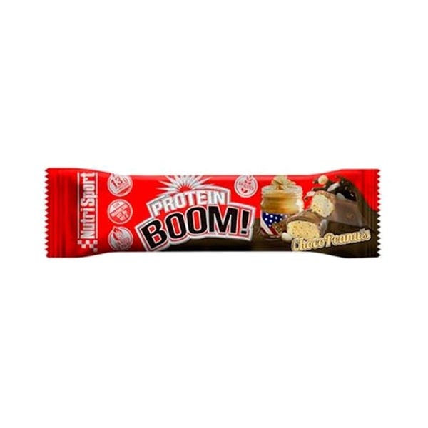 Protein Boom! Choco Peanuts - Image 1