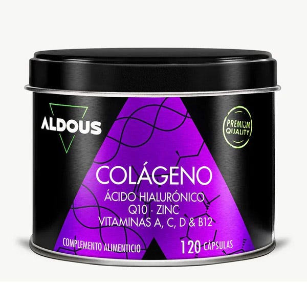 Cápsulas Colágeno Y Vitaminas - Image 1