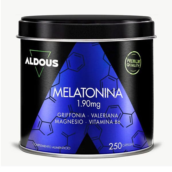 Cápsulas Melatonina - Image 1