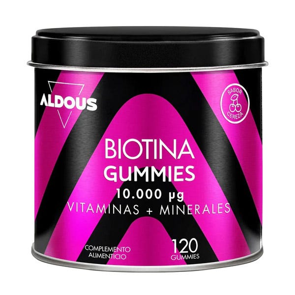 Gummies Biotina - Image 1