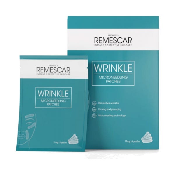 Wrinkle Microneedling Patches - Image 1