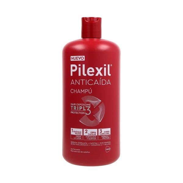 Champu Anticaida Triple Protec - Image 1
