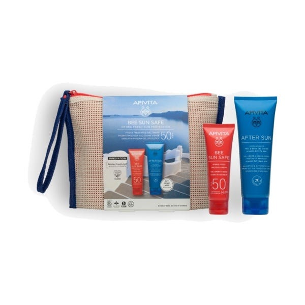 Set Crema Antiedad Manchas F50 Bee Sun Safe - Image 1