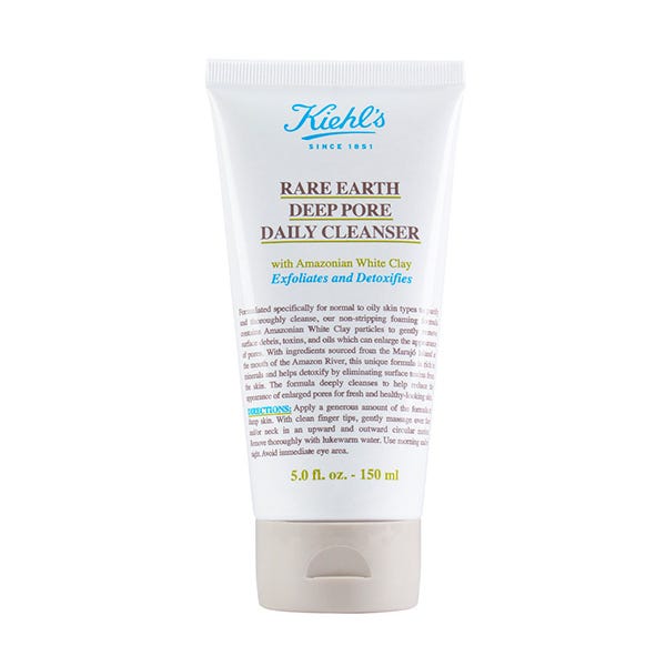 Rare Earth Deep Pore Daily Cleanser - Image 1