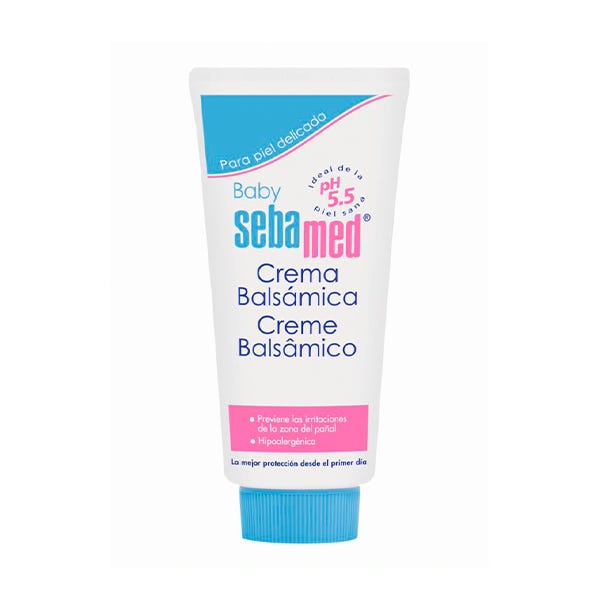 Crema Balsámica Bebé - Image 1