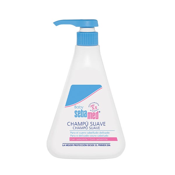 Champú Suave Bebé - Image 1