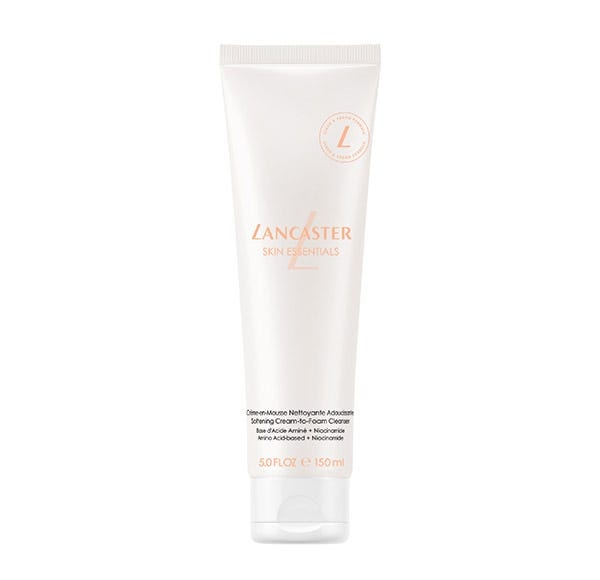 Skin Essentials Softening Cream-To-Foam Cleanser - Image 1