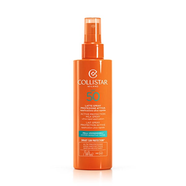 Latte Spray Protezione Attiva Spf 50 - Image 1