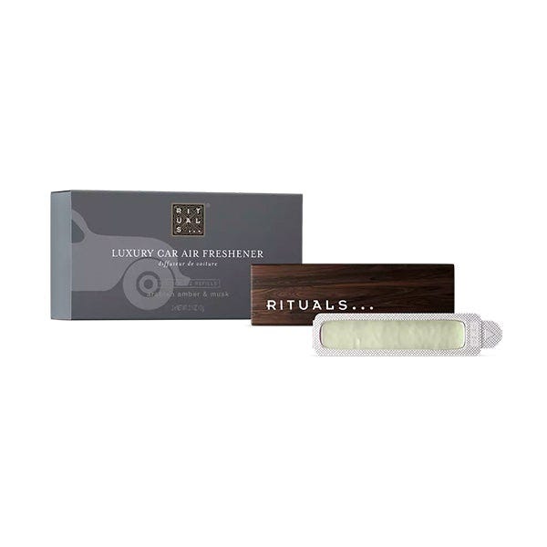 Homme Life Is A Journey Car Perfume - Image 1