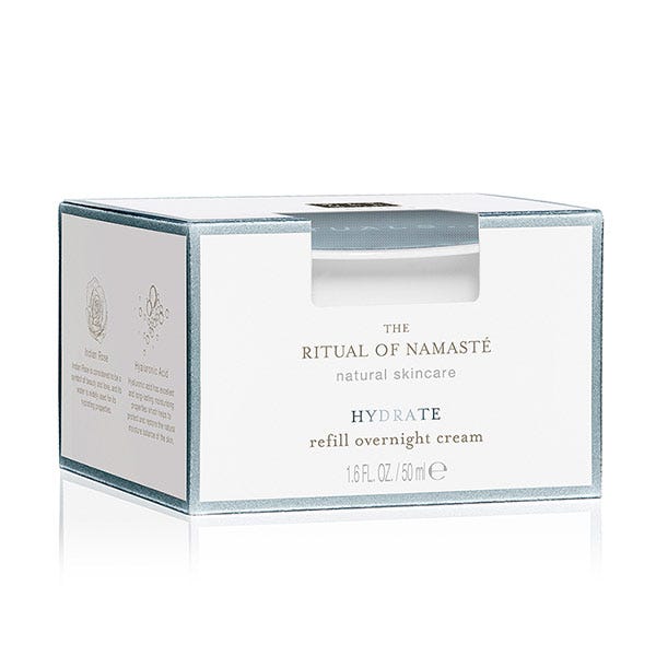 The Ritual Of Namasté Refill Overnight Cream - Image 1