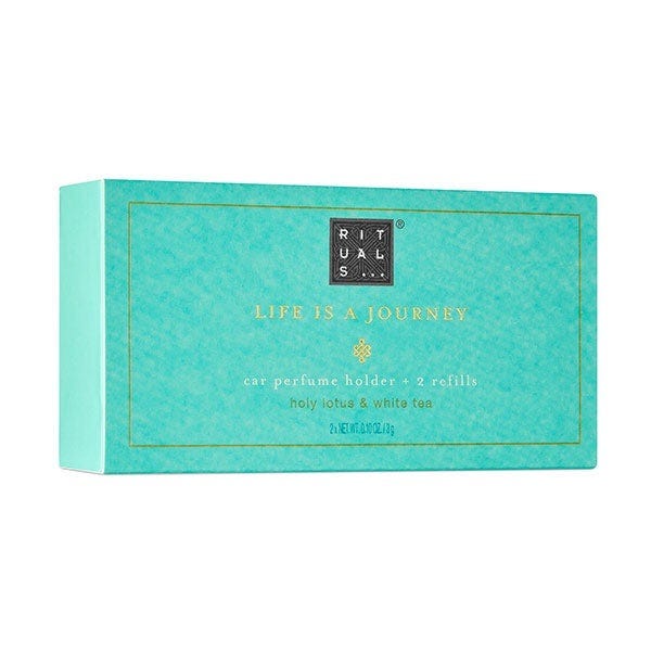 The Ritual Of Karma Car Perfume - Image 1