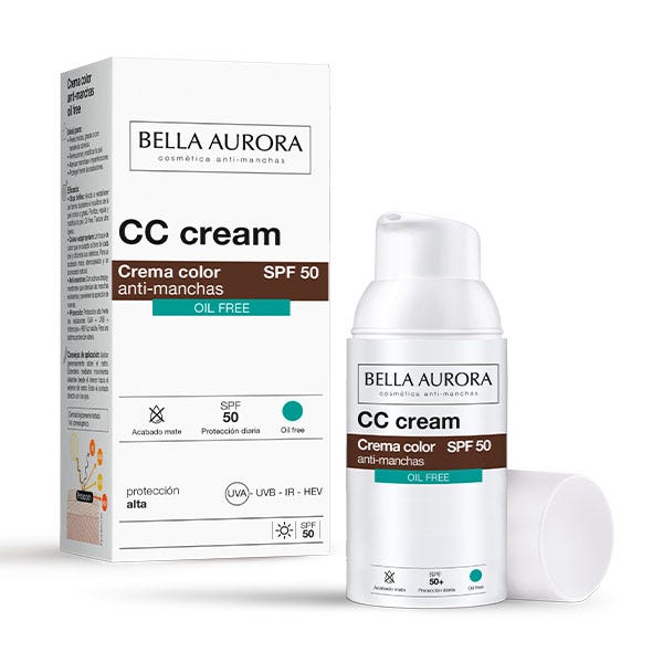 CC Cream Anti-Manchas SPF50 - Image 1