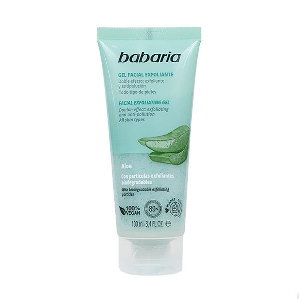 Gel Facial Exfoliante - Image 1