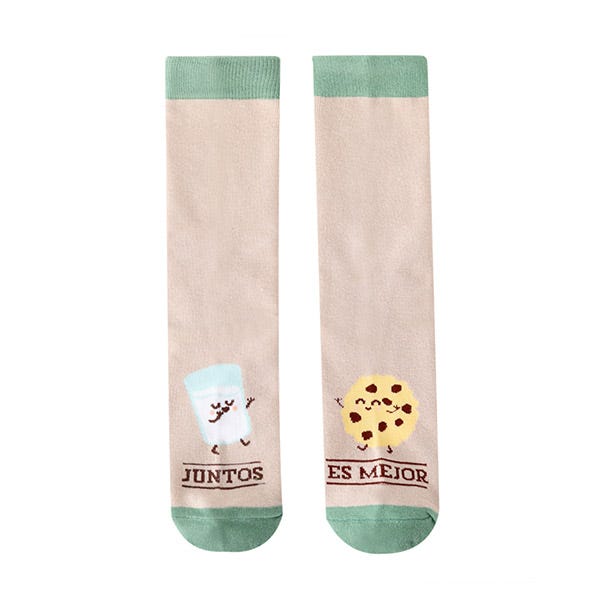 Calcetines Juntos Es Mejor - Image 1