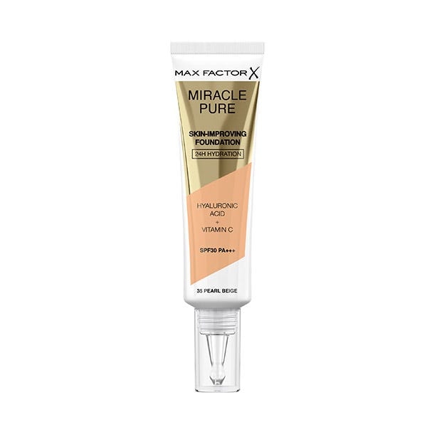 Miracle Pure Foundation - Image 1