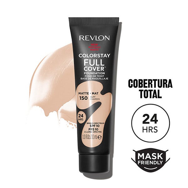 Colorstay Full Cover Foundation - Image 1